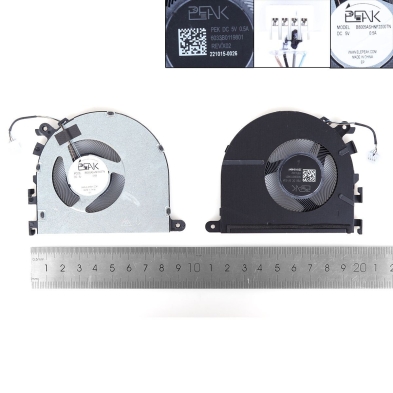 Ventilateur pour portable HP 14-EP 6033B0119801. Expéditions 24h