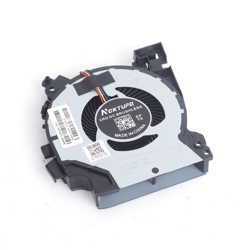 Ventilador para portátil HP Zhan 99 G1 Zhan 99-65 ZBook15V G5 TPN-C134