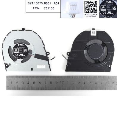 Ventilateur pour portable Dell Inspiron 14 5430 0JXC52