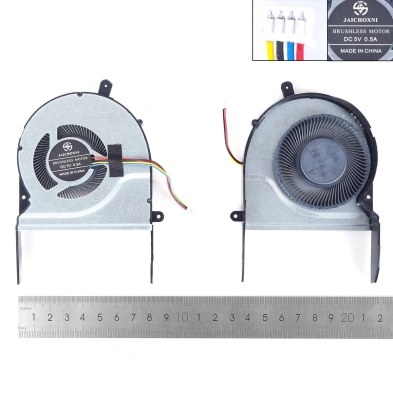 Ventilador para portátil Asus N551J N551JW N551JK N551JX Versión 1