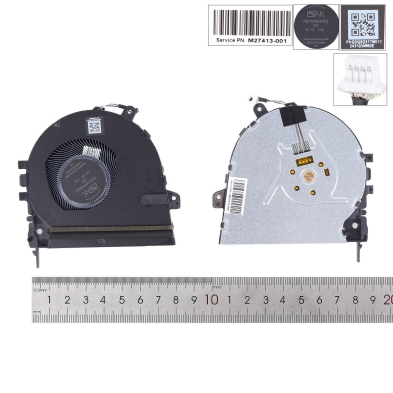 Ventilateur pour portable HP ProBook 430 G8 HSN-Q27C. Envois 24h