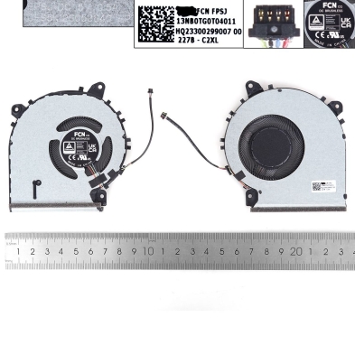 Ventilateur pour portable Asus X515KA X515MA DFS5K126053840