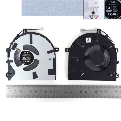 Ventoinha para portatil Lenovo IdeaPad 5 Pro-14ITL6 Air14 ARH7