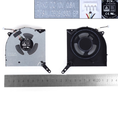 Ventilateur pour portable Lenovo Legion Y9000P 2021