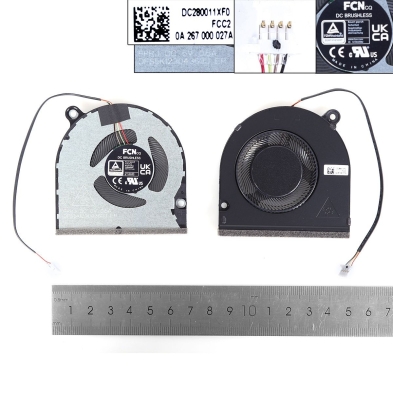 Ventilateur pour portable Acer Swift X SFX16-5 Swift 3 SF316-51 N20C13