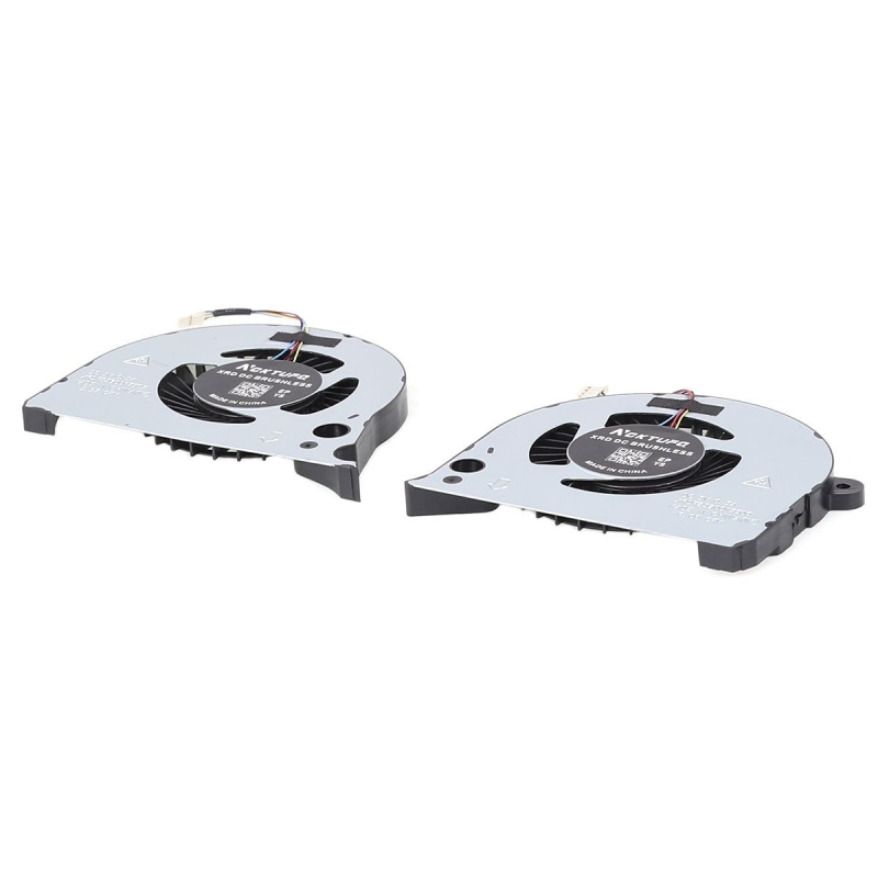 Ventilador para portátil Dell lnspiron 15-7577 G5- 5587 Versión 2