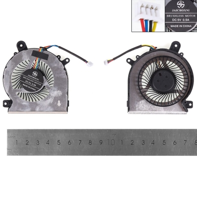 Ventilateur GPU pour portable MSI GF66 GL66 MS-1581 N459 N460