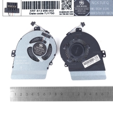 Ventola CPU per portatile HP TPN-Q208 15-CS versione 2. 
