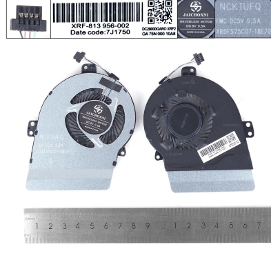 Ventola CPU per portatile HP TPN-Q208 15-CS versione 2. 