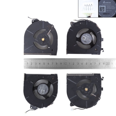Ventilateur pour ordinateur portable HP Zbook Studio 16" G9 HSN-152C
