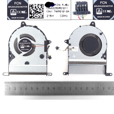 Ventilateur pour portable Asus P3540 DFS50105P