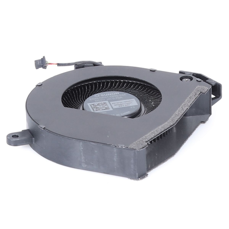 Ventoinha GPU para portátil HP zbook fury 16 G9 G10