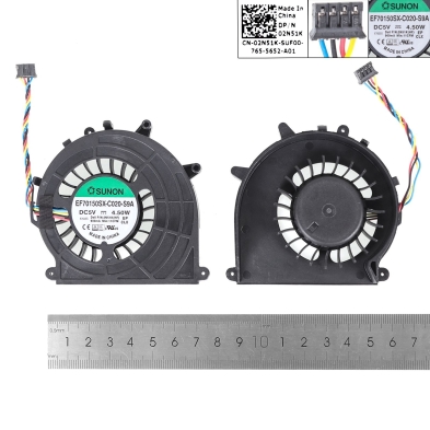 Ventola DELL Optiplex 3020 3020m 9020 9020 3040ORG CN-02N51K