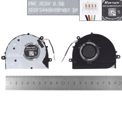 Ventilador para portátil Lenovo Yoga 720 320 720-12IKB FK3V