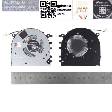 Ventilateur CPU pour portable Lenovo PRO 16 YOGA 16s 12V 2021 2022