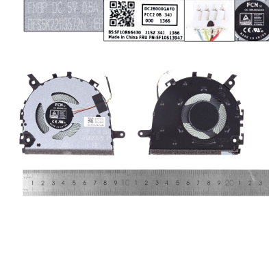 Ventilateur pour portable Lenovo IdeaPad 3-14ITL6 V14 G2 S14 G2 | 5F10S13947