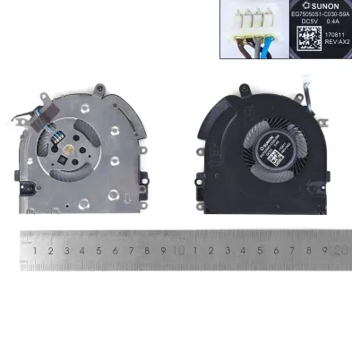 Ventilateur pour portable HP 850 G5 EG75050S1-C030-S9A NS85C10-18J1