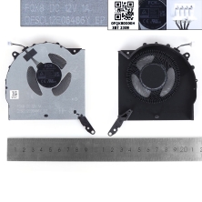 Ventola Lenovo Legion Y9000P R9000P 2023 IRX8 12VCPU,ORG