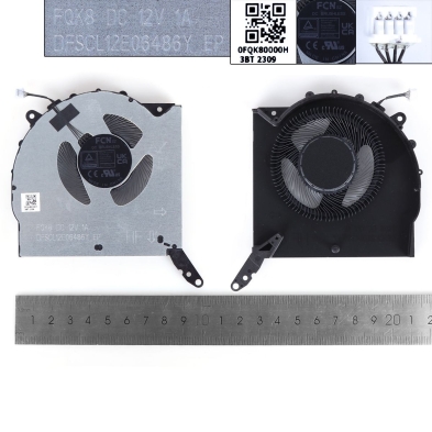 Ventola Lenovo Legion Y9000P R9000P 2023 IRX8 12VCPU,ORG