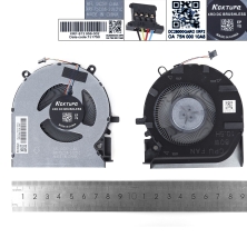 Ventilador para portátil HP 16-D/E TPN-Q263 Q264 M75721 M75723 80W