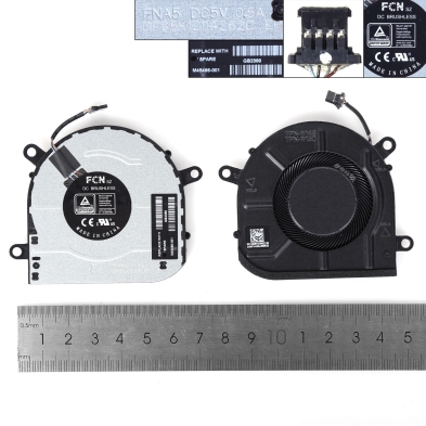 Ventola per laptop HP 15M-EU 15M-ES DSF5K12114262C M45466-001
