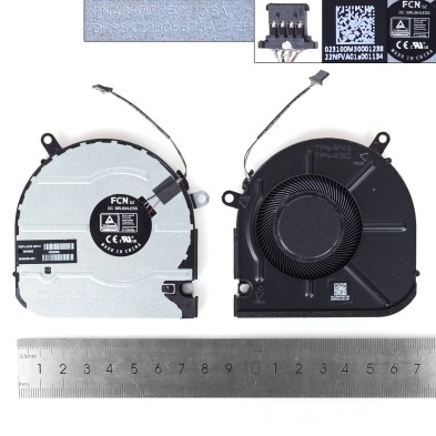 Ventilateur pour portable HP 15M-EU 15M-ES DFS5K22B05673A M45465-001