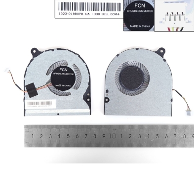 Ventilateur pour portable Acer SF314-55 SF314-55G 8MM 23.H3UN5.001
