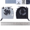 VENTOLA GPU PER PORTATILE LENOVO LEGION Y9000P R9000P 2023 IRX8 12V