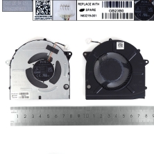 Ventilador para portátil HP Pavilion 16-AB | N63219-001 - 5V