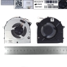 VENTOLA PER PORTATILE HP PAVILION 16-AB TPN-W161 N63219-001 5V