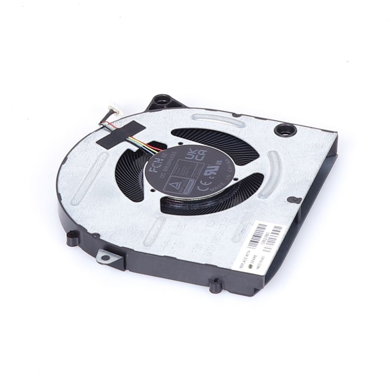 Ventilador para portátil HP Pavilion 16-AB | N63219-001 - 5V