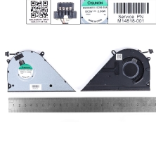 Ventilador para portátil HP Pavilion 15-EG 15-EH M08945-001