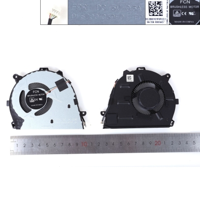 Ventilateur GPU pour portable Lenovo IdeaPad 5-14ITL05 5-14IIL05
