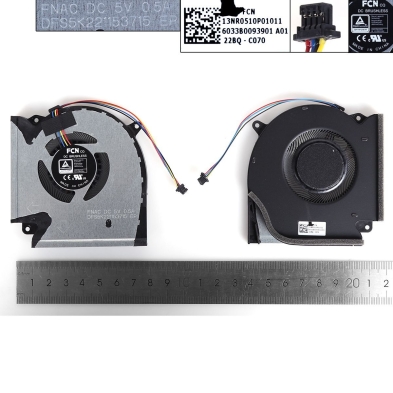 Ventola ASUS ROG Strix G533Q G513QR G713QR G733QS 5VCPUORG