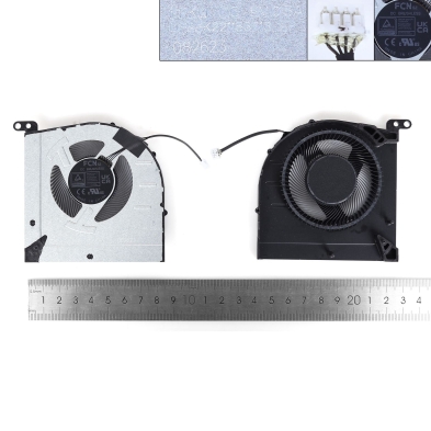 Ventilateur GPU pour portable Lenovo IdeaPad Gaming 3 15IAH7.