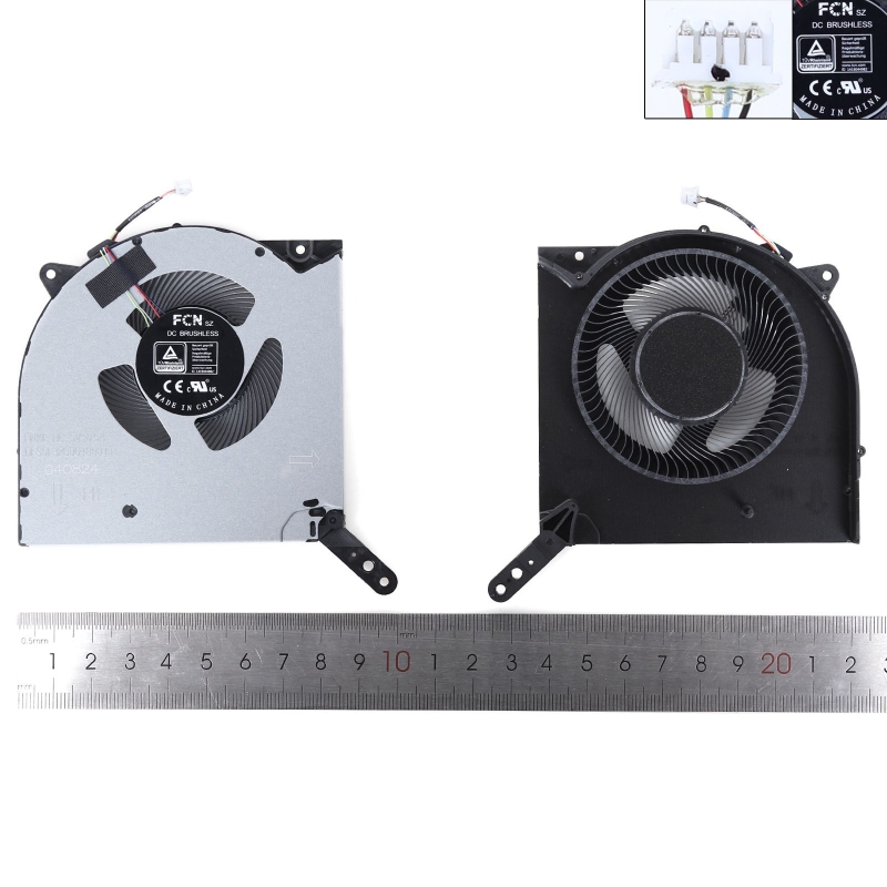 Ventola CPU per portatile Lenovo Legion R9000K Legion 7 16ACH 2021