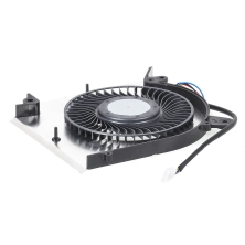 Ventilador para portátil MSI GL66 N477 GF66 GF76 MS-1583 PABD08008SH
