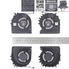 Ventola per portatile HP TPN-C141 15-DK. 
