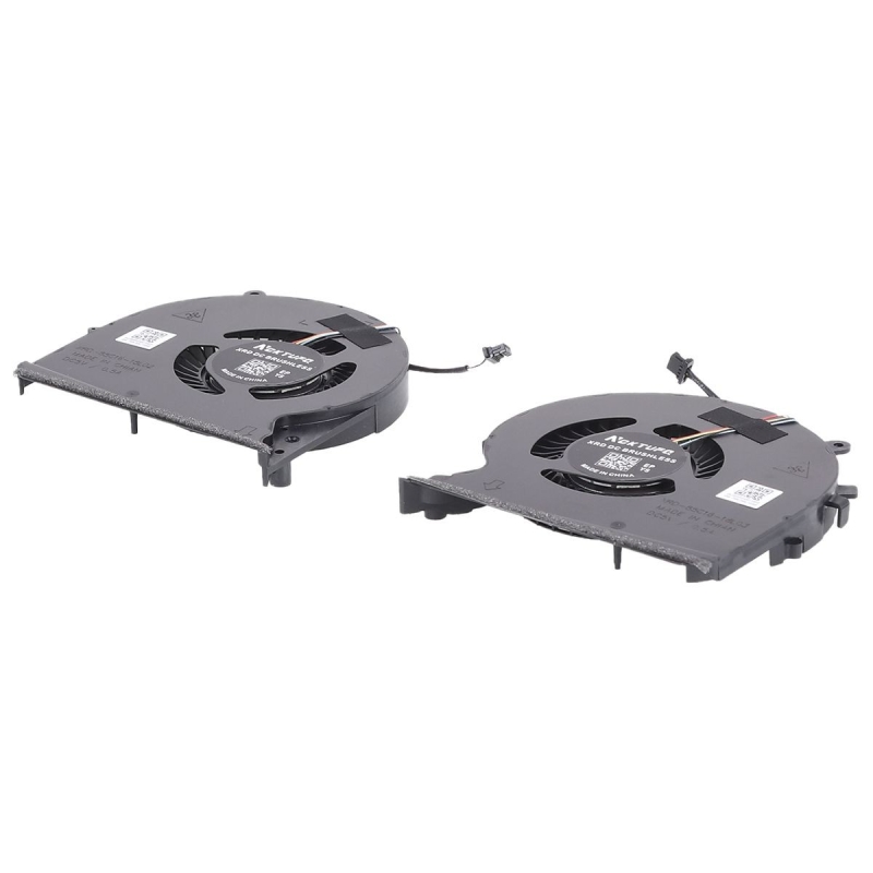 Ventola per portatile HP TPN-C141 15-DK. 