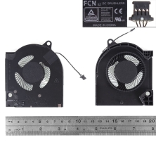 Ventilador GPU para portátil Dell G15 5520 GTX3070 | GTX3070