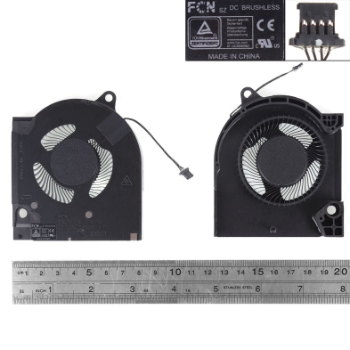 Ventilateur GPU pour portable Dell G15 5520 GTX3070 | GTX3070