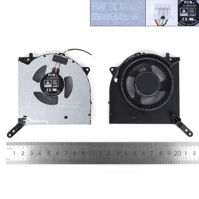 Ventola GPU per portatile Lenovo Legion R9000K Y9000K Legion 7 16ACH