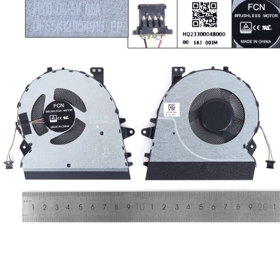 Ventola ASUS UX431 S431 UM431D BX431 S4500F U4500FORG