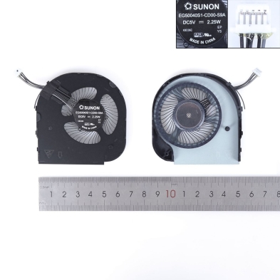 Ventilateur pour portable Lenovo Thinkpad T480S EG50040S1-CD00-S9A