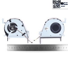 Ventoinha para portátil Asus ADOL13U 13F S13 ADOL13F S330UF X330U