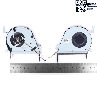 Ventilateur pour portable Asus ADOL13U 13F S13 ADOL13F S330UF X330U