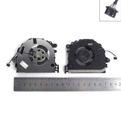 Ventilador para portátil HP Elitebook 830 G7 6033B0090201 M07102-001