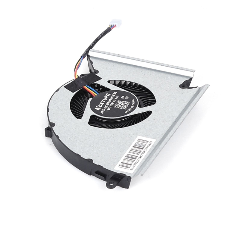 Ventilador para portátil MSI WE76 GE76 GP76 MS-17K3 17K2 17K1