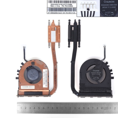 Ventilateur pour ordinateur portable Lenovo Thinkpad L450 L460 L470 01AW252