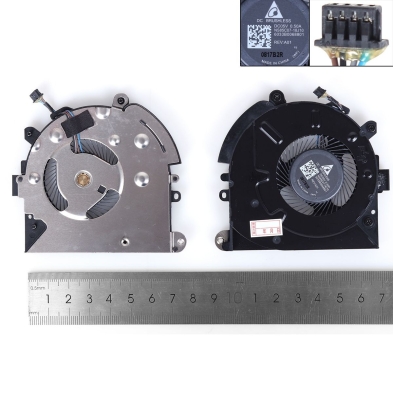 Ventilateur CPU pour portable HP Elitebook 730 735 835 G5 G6 830 G5